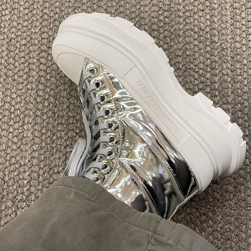 Alexander McQueen new shoes